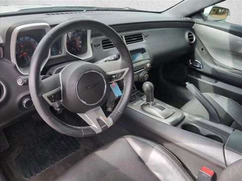 Used 2010 Chevrolet Camaro SS w/ RS Package image 8