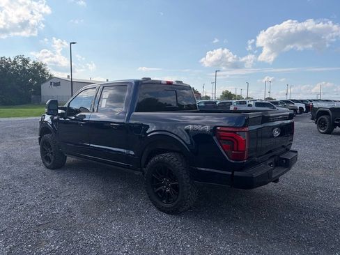 Used 2024 Ford F150 Platinum AWD/4WD image 8