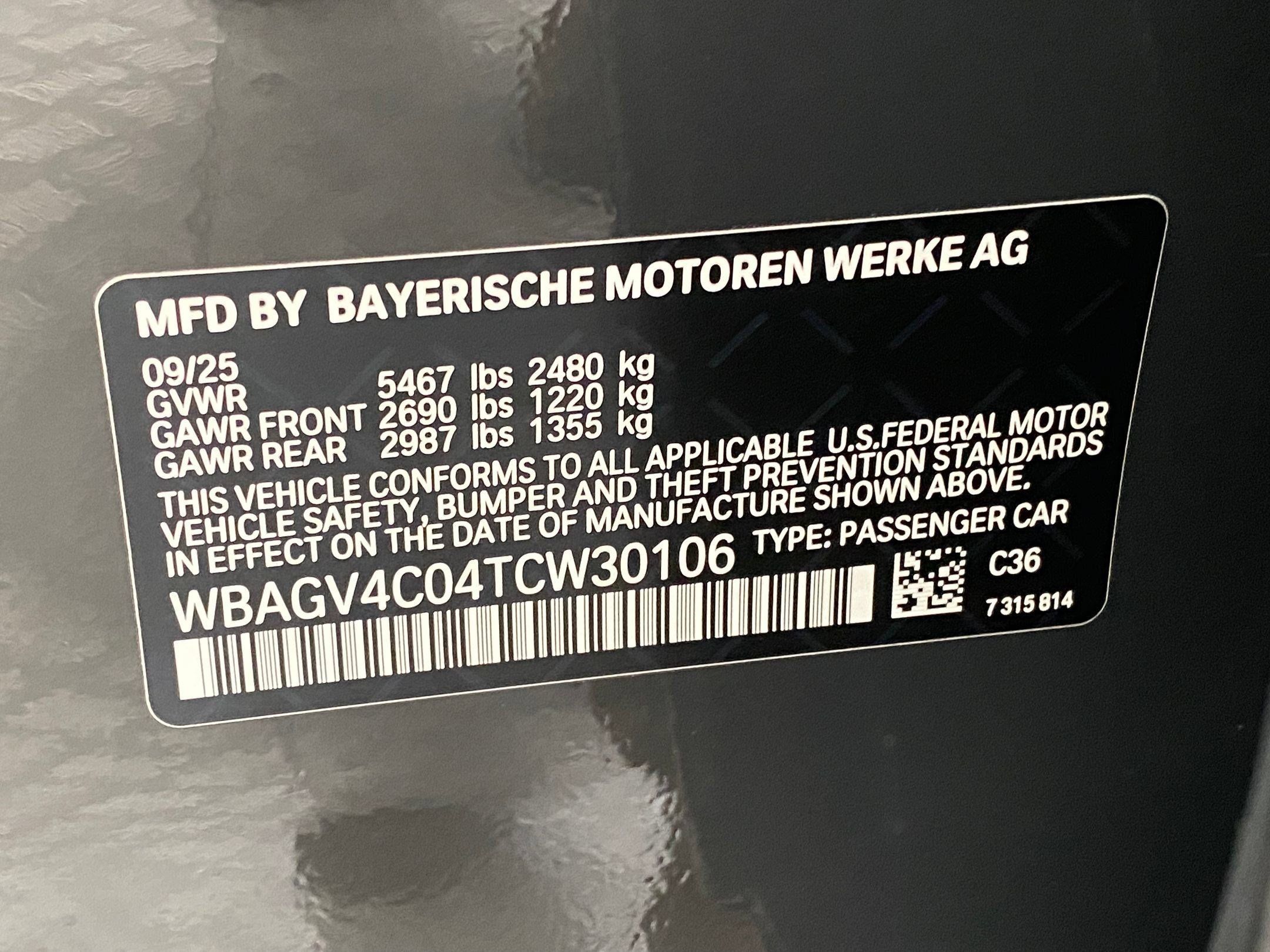 Used 2026 BMW 840i xDrive AWD/4WD image 26