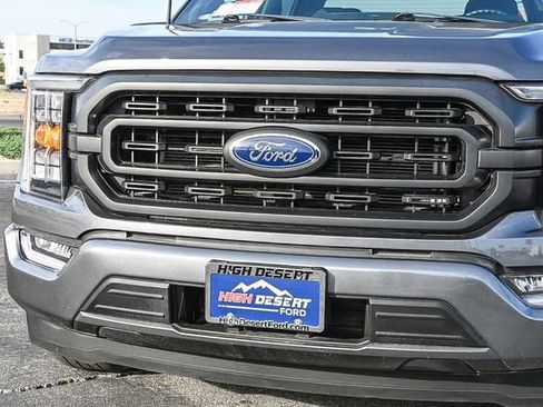 Used 2023 Ford F150 XLT w/ Equipment Group 302A High image 5