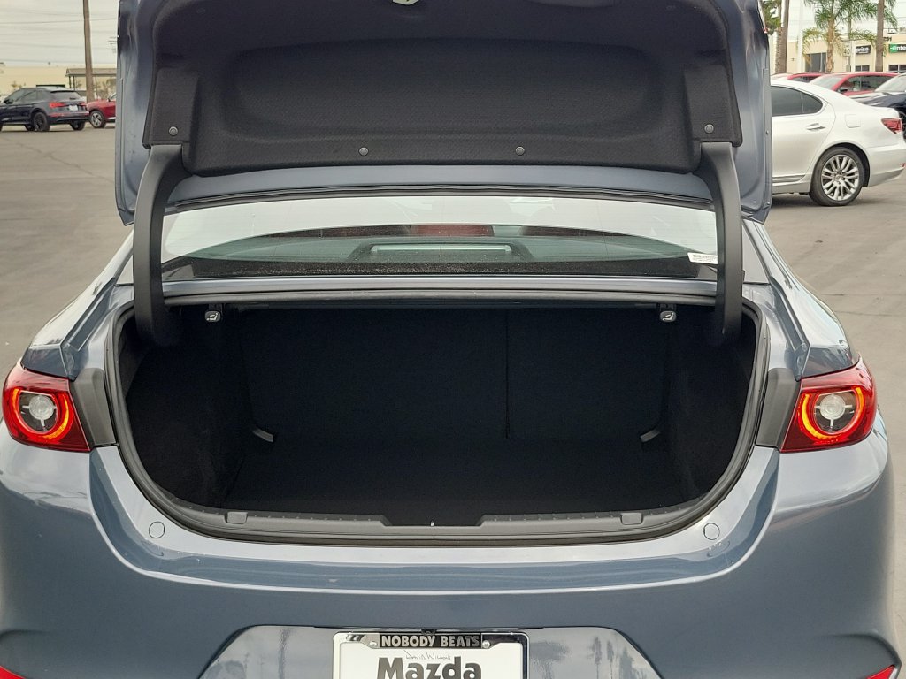 Certified 2026 MAZDA MAZDA3 Carbon AWD/4WD image 24