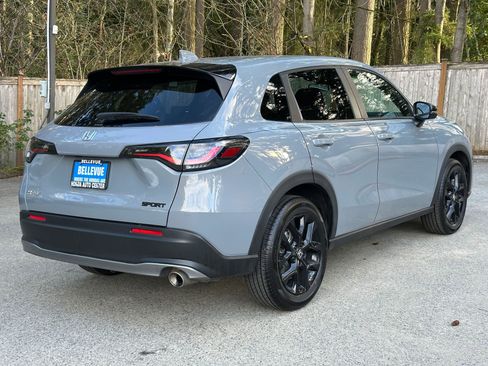 Used 2024 Honda HR-V Sport image 7