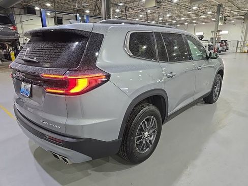 New 2026 GMC Acadia Elevation FWD image 7