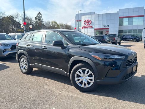 New 2026 Toyota Corolla Cross L image 1