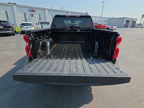 Used 2022 Chevrolet Silverado 1500 Custom image 18