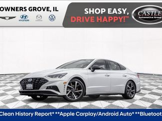 Used 2021 Hyundai Sonata SEL Plus FWD video 1