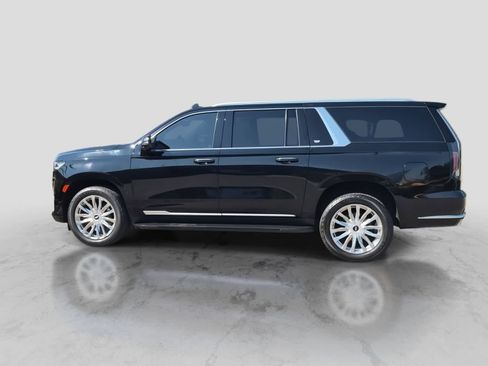 Used 2021 Cadillac Escalade ESV Premium Luxury AWD/4WD image 5