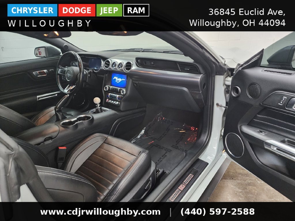Used 2021 Ford Mustang Mach 1 w/ Equipment Group 700A RWD image 31