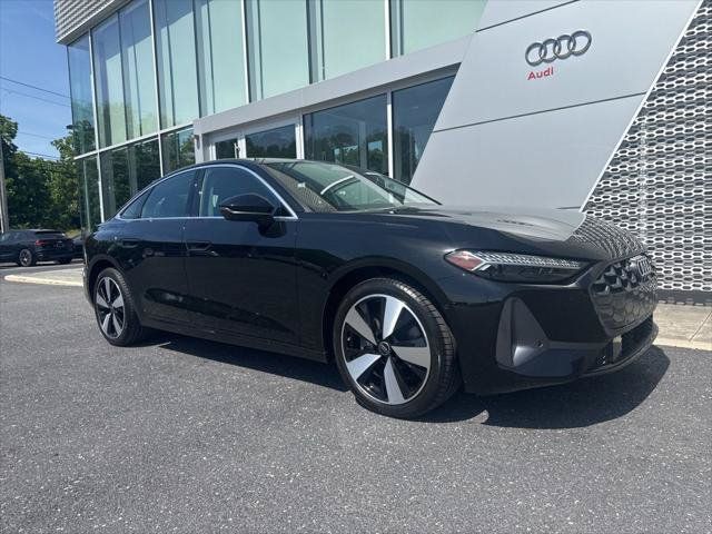 Certified 2025 Audi A5 2.0T Premium Plus w/ Premium Plus AWD/4WD image 1