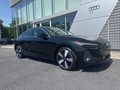 Used 2025 Audi A5 2.0T Premium Plus w/ Premium Plus AWD/4WD image 1