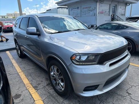 Used 2020 Dodge Durango GT RWD image 3