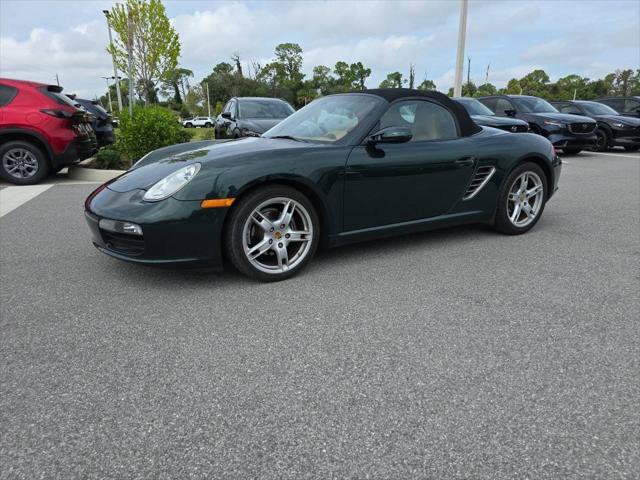 Used 2007 Porsche Boxster RWD image 11