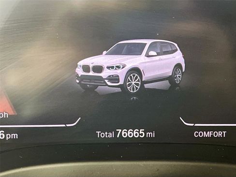 Used 2021 BMW X3 xDrive30i w/ Convenience Package image 12