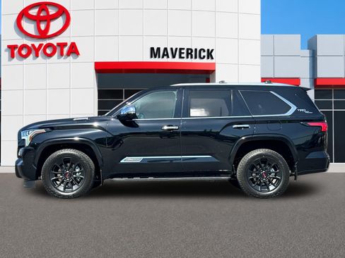 New 2026 Toyota Sequoia 1794 Edition w/ TRD Off-Road Package AWD/4WD image 2