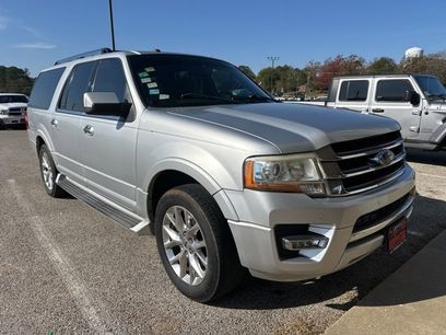 Used 2016 Ford Expedition EL Limited