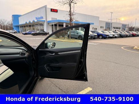 Used 2018 Honda Civic LX image 19
