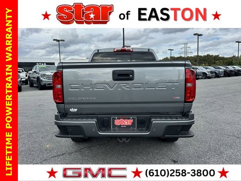 Used 2021 Chevrolet Colorado LT w/ Safety Package image 7
