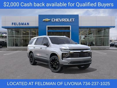 New 2026 Chevrolet Tahoe LT w/ Comfort Package