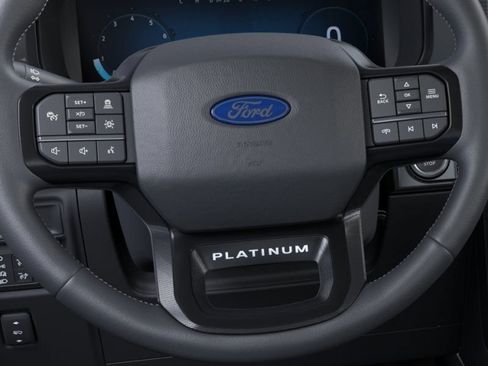 New 2026 Ford F150 Platinum w/ Equipment Group 702A High AWD/4WD image 12