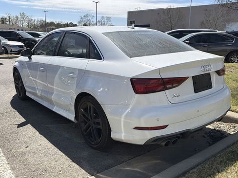 Used 2018 Audi A3 2.0T Premium Plus w/ Premium Plus Package image 4