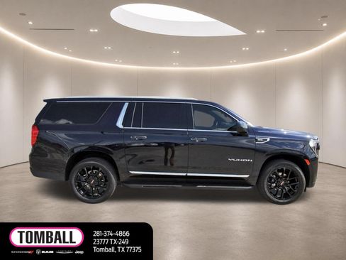 Used 2023 GMC Yukon XL SLT RWD image 8