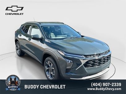 New 2025 Chevrolet Trax LT w/ Driver Confidence Package