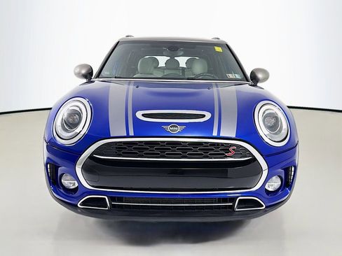 Used 2019 MINI Cooper Clubman S w/ Starlight Blue Edition image 2