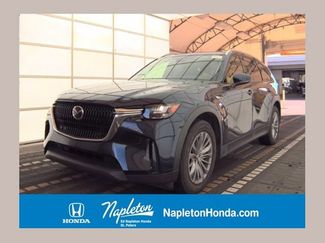 Used 2025 MAZDA CX-90 3.3 Turbo w/ Preferred Package AWD/4WD video 1