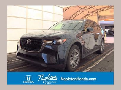 Used 2025 MAZDA CX-90 3.3 Turbo w/ Preferred Package