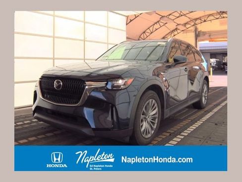 Used 2025 MAZDA CX-90 3.3 Turbo w/ Preferred Package AWD/4WD image 1