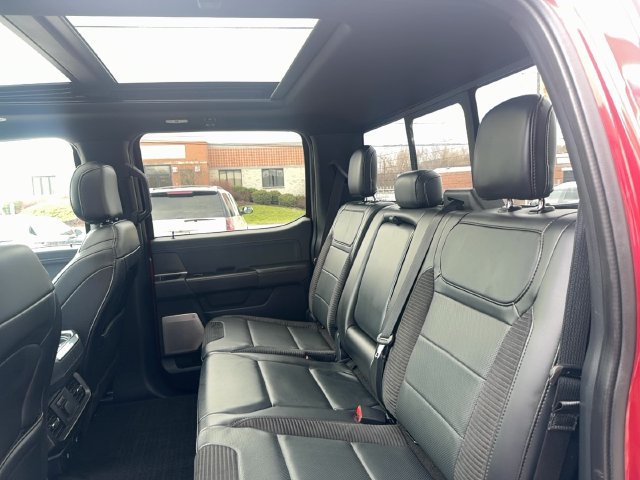 Used 2021 Ford F150 Raptor w/ Equipment Group 801A High AWD/4WD image 8