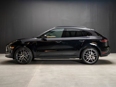 Certified 2025 Porsche Macan