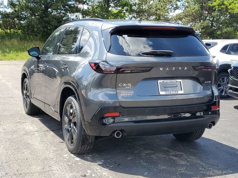 New 2026 MAZDA CX-5 2.5 S w/ Premium Package AWD/4WD image 2