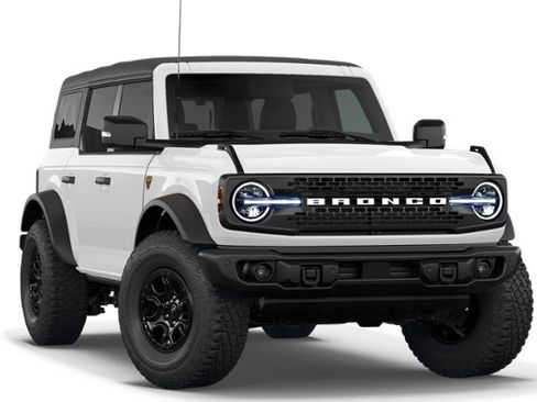 New 2026 Ford Bronco Badlands AWD/4WD image 29