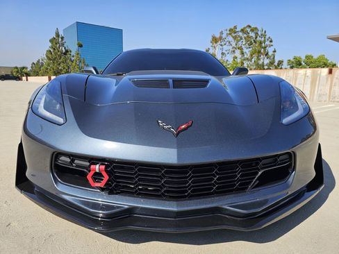 Used 2019 Chevrolet Corvette Z06 image 3