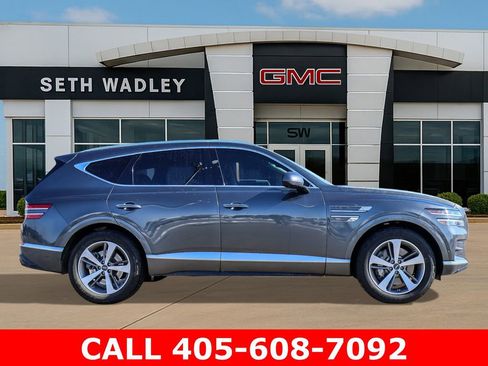 Used 2023 Genesis GV80 2.5T w/ Advanced Package AWD/4WD image 8
