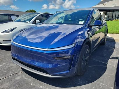 Used 2026 Tesla Model Y 2WD
