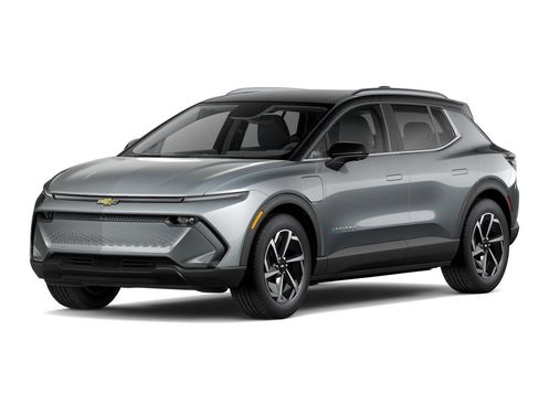 New 2026 Chevrolet Equinox EV LT image 47