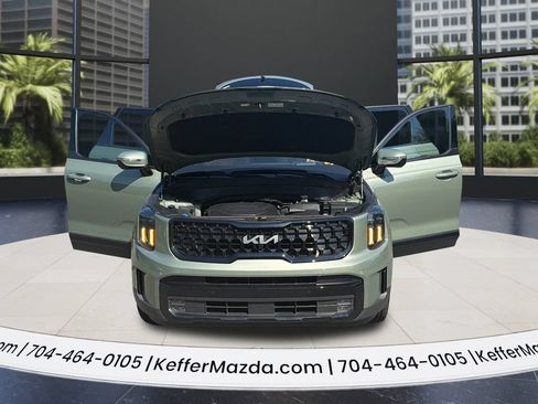 Used 2024 Kia Telluride SX Prestige X-Pro AWD/4WD image 10