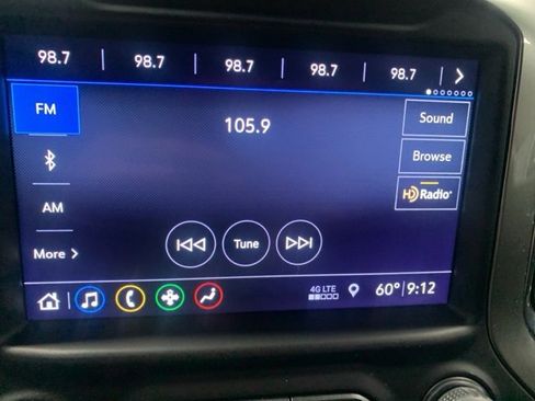 Used 2019 Chevrolet Silverado 1500 LT Trail Boss image 16