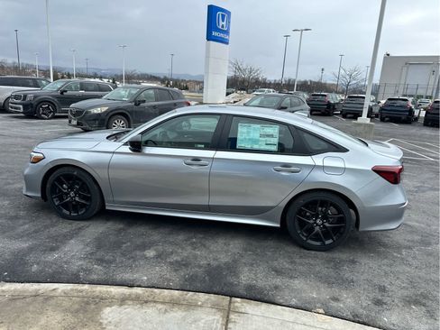 New 2026 Honda Civic Sport image 5