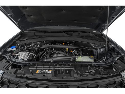 New 2027 Ford Explorer ST-Line RWD image 11