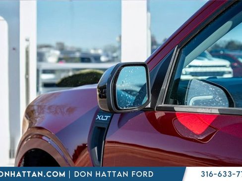 New 2026 Ford Maverick XLT w/ XLT Luxury Package image 28