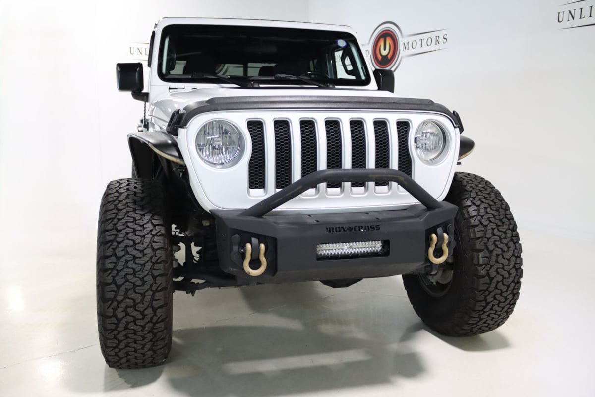 Used 2021 Jeep Gladiator Sport AWD/4WD image 10