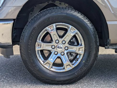Used 2021 Ford F150 XLT w/ Equipment Group 302A High AWD/4WD image 10