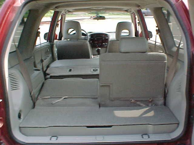 Used 2005 Suzuki XL7 4WD image 34