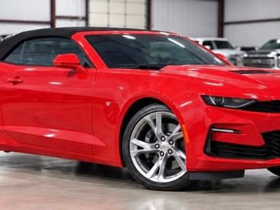 Used 2023 Chevrolet Camaro SS