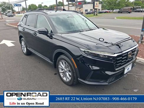 Used 2023 Honda CR-V EX-L image 4