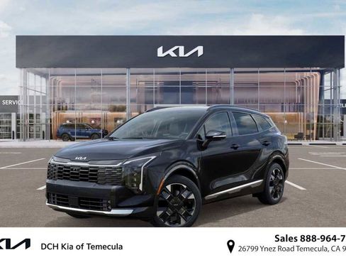 New 2026 Kia Sportage SX image 1