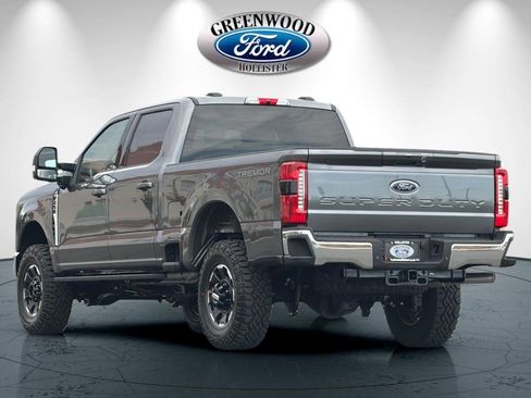 New 2026 Ford F250 XLT w/ XLT Premium Package AWD/4WD image 6